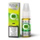 Lichid ELF BAR ElfLiq Salt 10ml 10mg - Sour Apple