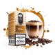 Lichid GuerraLiq Salt 10ml 20mg - Coffee