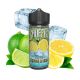 Lichid Longfill Chuffed 24ml - Frozen Lemon and Lime