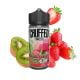 Lichid Longfill Chuffed 24ml - Strawberry Kiwi Gum