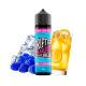 Lichid Longfill Drifter Bar 16ml - Blue Razz Lemonade Ice