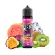 Lichid Longfill Drifter Bar 16ml - Kiwi Passion Guava Ice