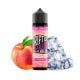 Lichid Longfill Drifter Bar 16ml - Peach Ice