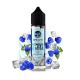 Lichid Longfill Ripe Vapes 20ml - Blue Raspberry Freez