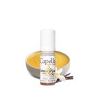 Cumpara Aroma Capella 10ml - Vanilla Custard de la Capella in Lichide, Produse Noi, Arome, Capella la Smokemania.ro