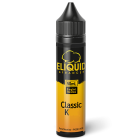 Cumpara Lichid eLiquid France 50ml - Classic K de la e-Liquid France in 50ml, Lichide fără nicotină, Lichide la Smokemania.ro