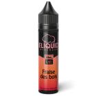 Cumpara Lichid eLiquid France 50ml - Wild Strawberry (Fraise des bois) de la e-Liquid France in 50ml, Lichide fără nicotină, Lichide la Smokemania.ro
