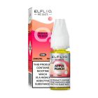 Cumpara Lichid ELF BAR ElfLiq Salt 10ml 20mg - Apple Peach de la Elf Bar in Lichide, Lichide cu nicotină, ELFLIQ la Smokemania.ro