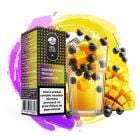 Cumpara Lichid GuerraLiq 10ml 12mg - Blackcurrant Mango Lemonade de la Guerilla in Lichide, Lichide cu nicotină, Guerilla la Smokemania.ro