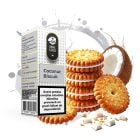 Cumpara Lichid GuerraLiq Salt 10ml 20mg - Coconut Biscuit de la Guerilla in Lichide, Lichide cu nicotină, Guerilla la Smokemania.ro