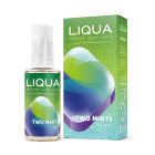 Cumpara Liqua 30ml - 0% nicotina-Two Mints* de la Liqua in Lichide, Lichide fără nicotină, Liqua, 30ml la Smokemania.ro