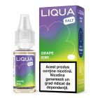 Cumpara Lichid Liqua Salt 10ml - Grape Kiwi de la Liqua in Lichide, Produse Noi, Lichide cu nicotină, Liqua la Smokemania.ro