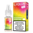 Cumpara Lichid Liqua Salt 10ml - Passionfruit Guava Kiwi de la Liqua in Lichide, Produse Noi, Lichide cu nicotină, Liqua la Smokemania.ro