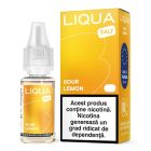 Cumpara Lichid Liqua Salt 10ml - Sour Lemon de la Liqua in Lichide, Produse Noi, Lichide cu nicotină, Liqua la Smokemania.ro