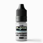 Cumpara Aroma The Flavor 10ml - Strawberry Ice Cream de la The Flavor in Lichide, Produse Noi, Arome, The Flavor la Smokemania.ro