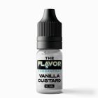 Cumpara Aroma The Flavor 10ml - Vanilla Custard de la The Flavor in Lichide, Produse Noi, Arome, The Flavor la Smokemania.ro