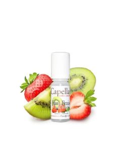 Aroma Capella 10ml - Kiwi Strawberry