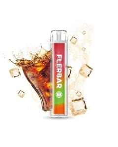 Kit Flerbar M 20mg - Cherry Cola