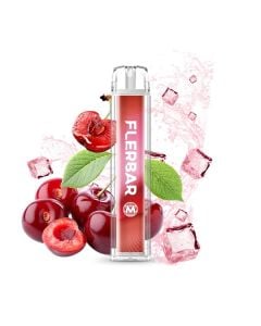 Kit Flerbar M 20mg - Cherry Freeze