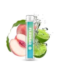 Kit Flerbar M 20mg - Juicy Peach Freeze