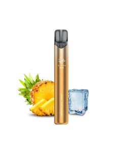 Kit tigara electronica Elf Bar 800S - Pineapple Ice