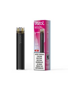 Kit Vozol Switch Pro 800 - Blackberry Ice