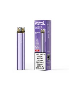 Kit Vozol Switch Pro 800 - Blueberry Ice