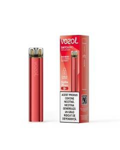 Kit Vozol Switch Pro 800 - Red Berry