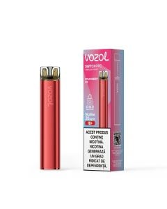 Kit Vozol Switch Pro 800 - Strawberry Ice