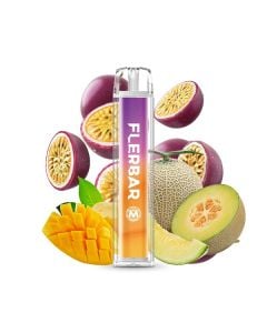 Kit Flerbar M 20mg - Summer Fruits