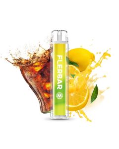 Kit Flerbar M 20mg - Lemonade Cola