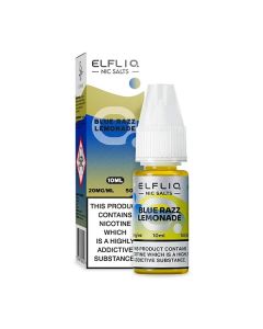 Lichid ELF BAR ElfLiq Salt 10ml 10mg - Blue Razz Lemonade