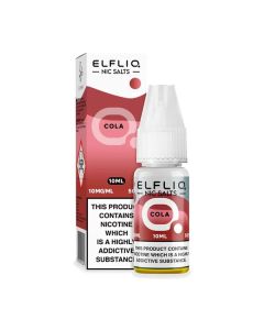 Lichid ELF BAR ElfLiq Salt 10ml 20mg - Cola