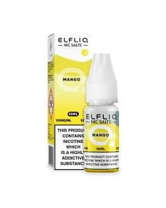 Lichid ELF BAR ElfLiq Salt 10ml 20mg - Mango