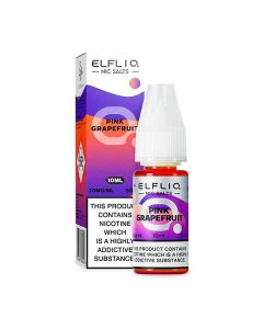 Lichid ELF BAR ElfLiq Salt 10ml 20mg - Pink Grapefruit