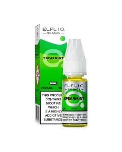 Lichid ELF BAR ElfLiq Salt 10ml 20mg - Spearmint