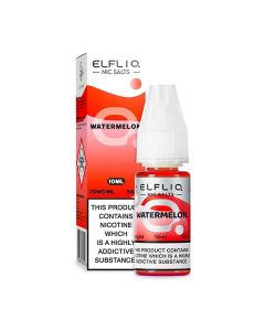 Lichid ELF BAR ElfLiq Salt 10ml 10mg - Watermelon