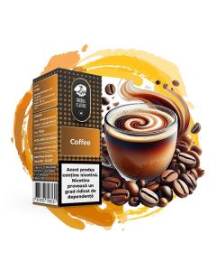 Lichid GuerraLiq 10ml 12mg - Coffee