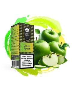 Lichid GuerraLiq 10ml 12mg - Green Apples