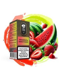 Lichid GuerraLiq 10ml 18mg - Strawberry Watermelon
