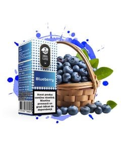 Lichid GuerraLiq Salt 10ml 20mg - Blueberry