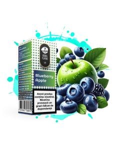 Lichid GuerraLiq Salt 10ml 20mg - Blueberry Apple