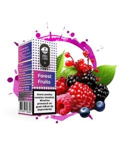 Lichid GuerraLiq Salt 10ml 20mg - Forest Fruits