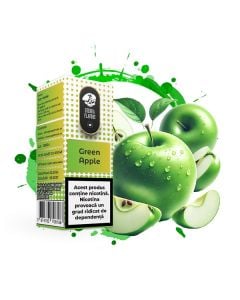 Lichid GuerraLiq Salt 10ml 20mg - Green Apples
