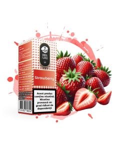 Lichid GuerraLiq Salt 10ml 20mg - Strawberry