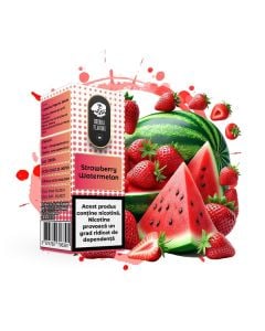 Lichid GuerraLiq Salt 10ml 20mg - Strawberry Watermelon