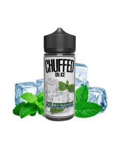 Lichid Longfill Chuffed 24ml - Ice Menthol