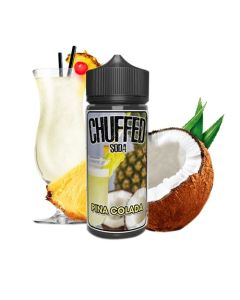 Lichid Longfill Chuffed 24ml - Pina Colada