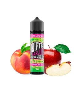 Lichid Longfill Drifter Bar 16ml - Apple Peach Ice