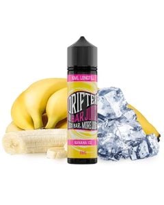 Lichid Longfill Drifter Bar 16ml - Banana Ice